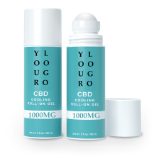 1000 MG CBD Muscle & Joint Roll-On CBD Rapid Cooling Roll-on